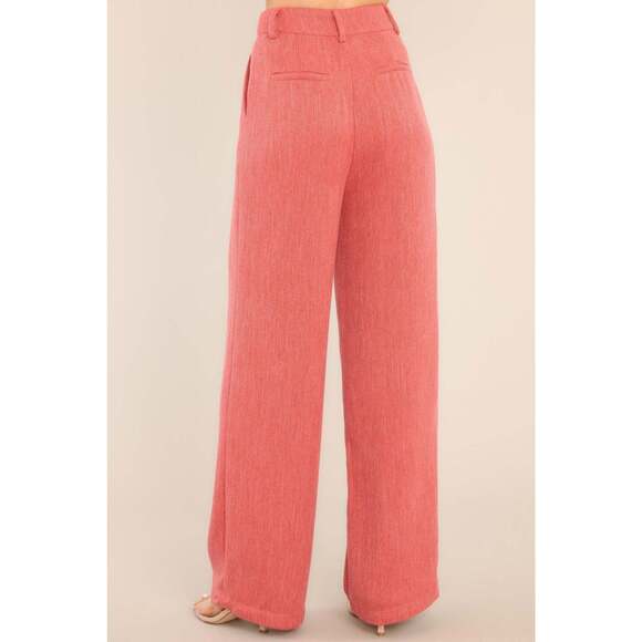 NWT: Rose Pink Pants Size L 🌹 🌹 - Picture 5 of 5